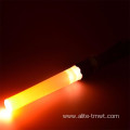 Aluminum Signal Traffic Wand Rechargeable Power LED Light